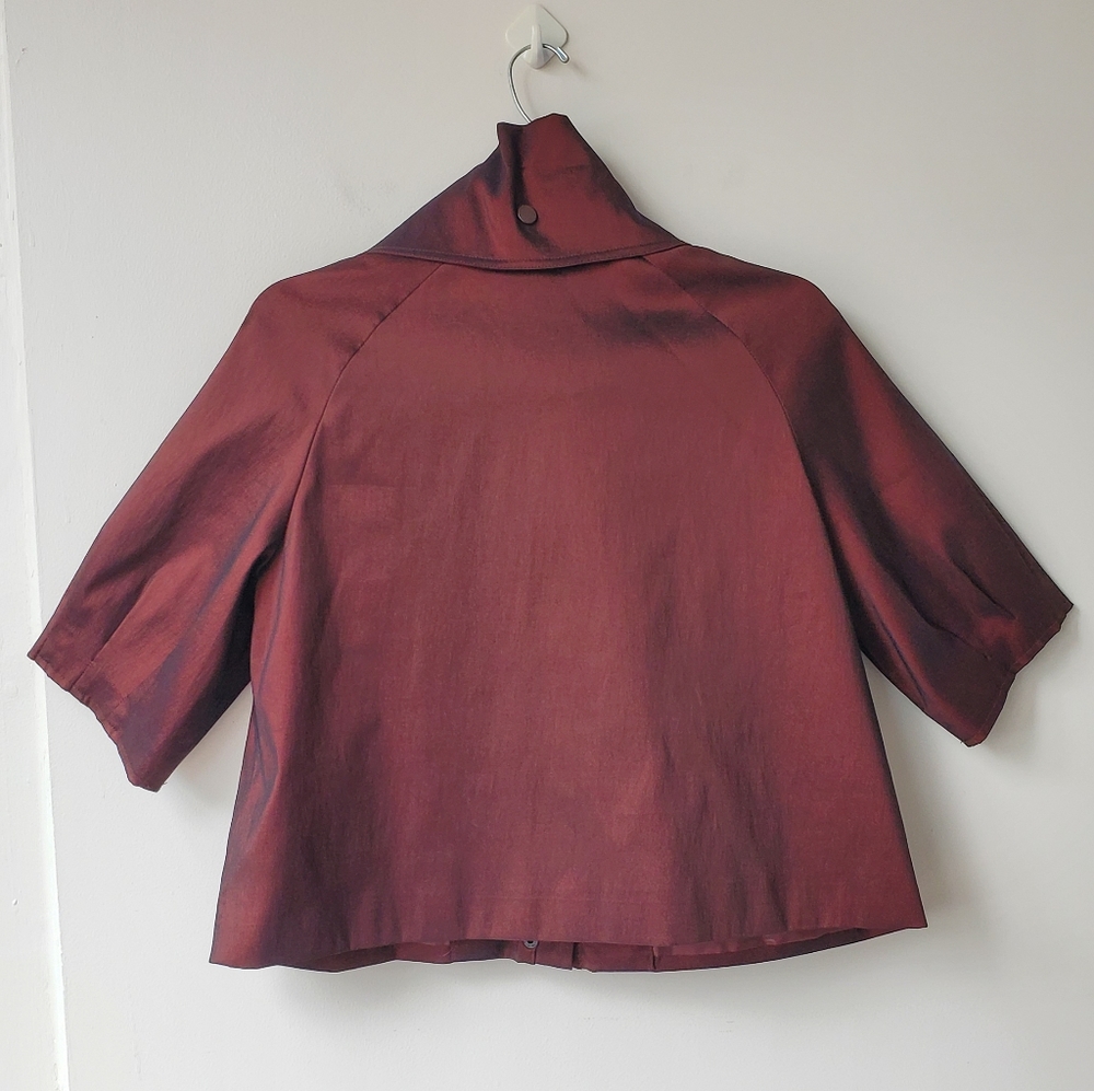 Samuel Dong Button Jacket - Picture 10 of 13